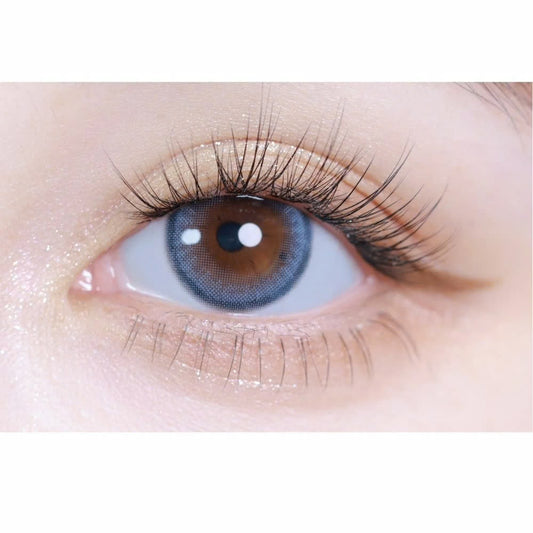 【預購】Lilmoon Silicone Hydrogel Blue Lagoon 1 Day 十片裝