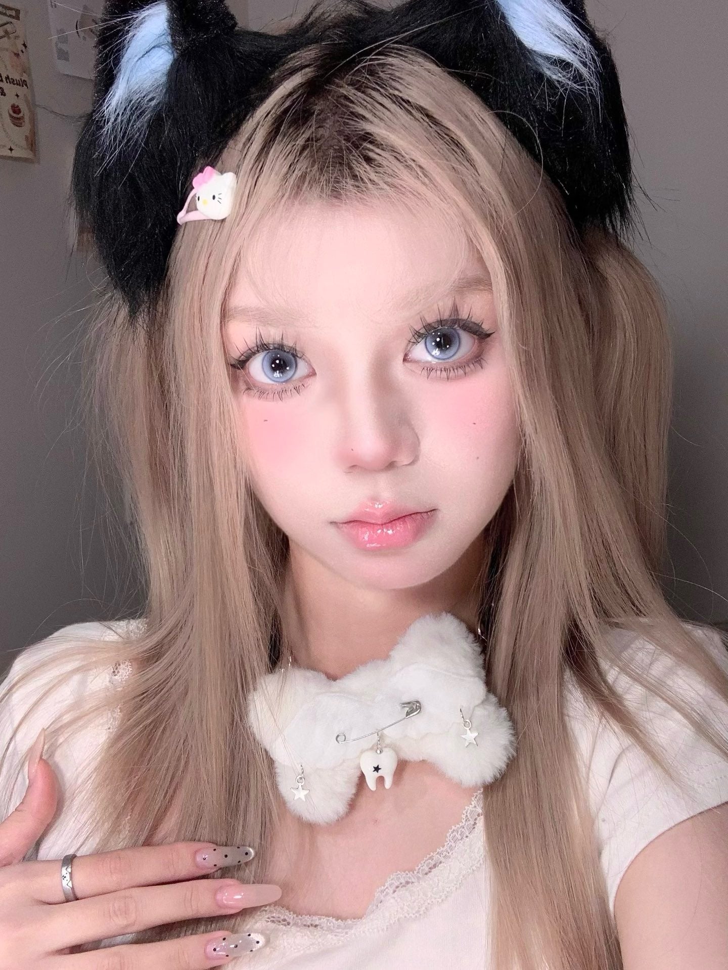 Puffgirl Ayato Violet 霓虹甜心 6-Months 一片裝