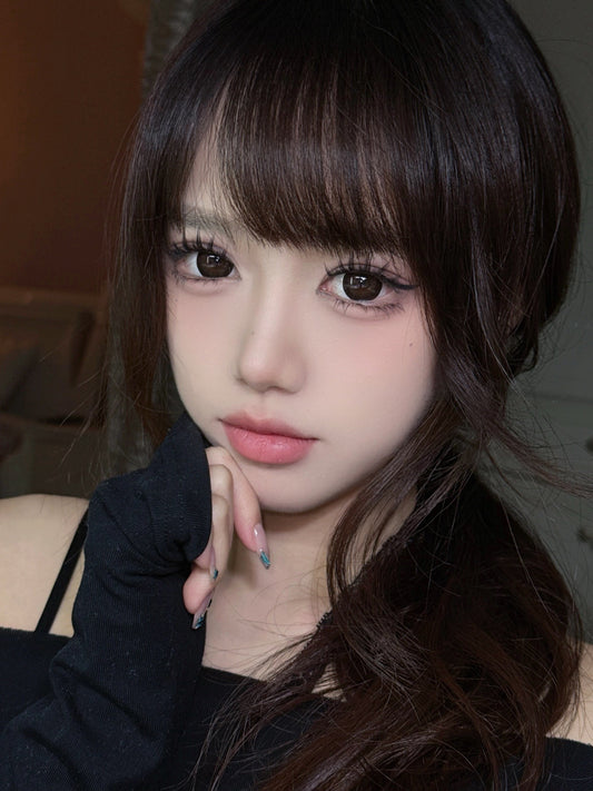 Sincecon Caramel Brown 焦糖捧花 1 Day 十片裝