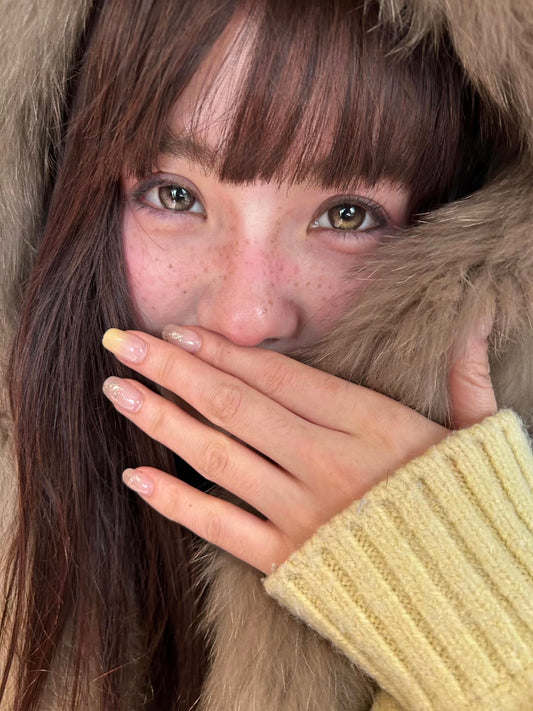 【固定高光】Liliyacon 暗夜燭光 1 Day 十片裝