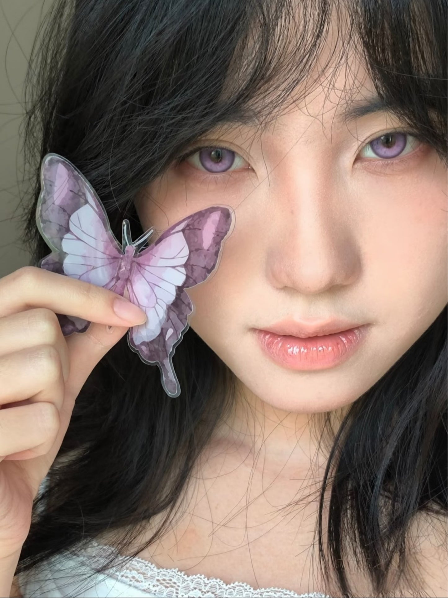 【固定高光】Isoralook 蕾絲祈願心 (6-Months 一片裝 / 1 Day 十片裝)