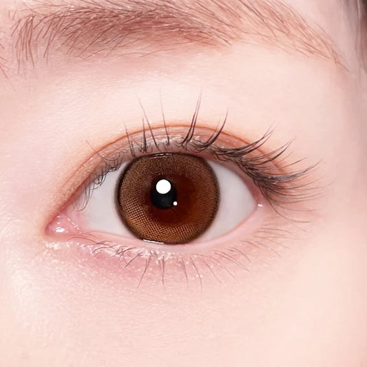 【預購】Refrear X A-eye Cutie Beige 1 Day 十片裝