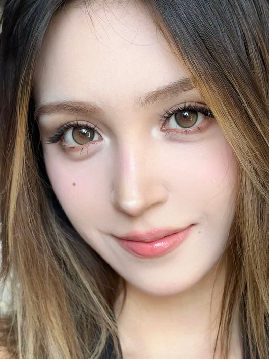 Colorwink Cherry Amber 櫻桃琥珀 6-Months 一片裝