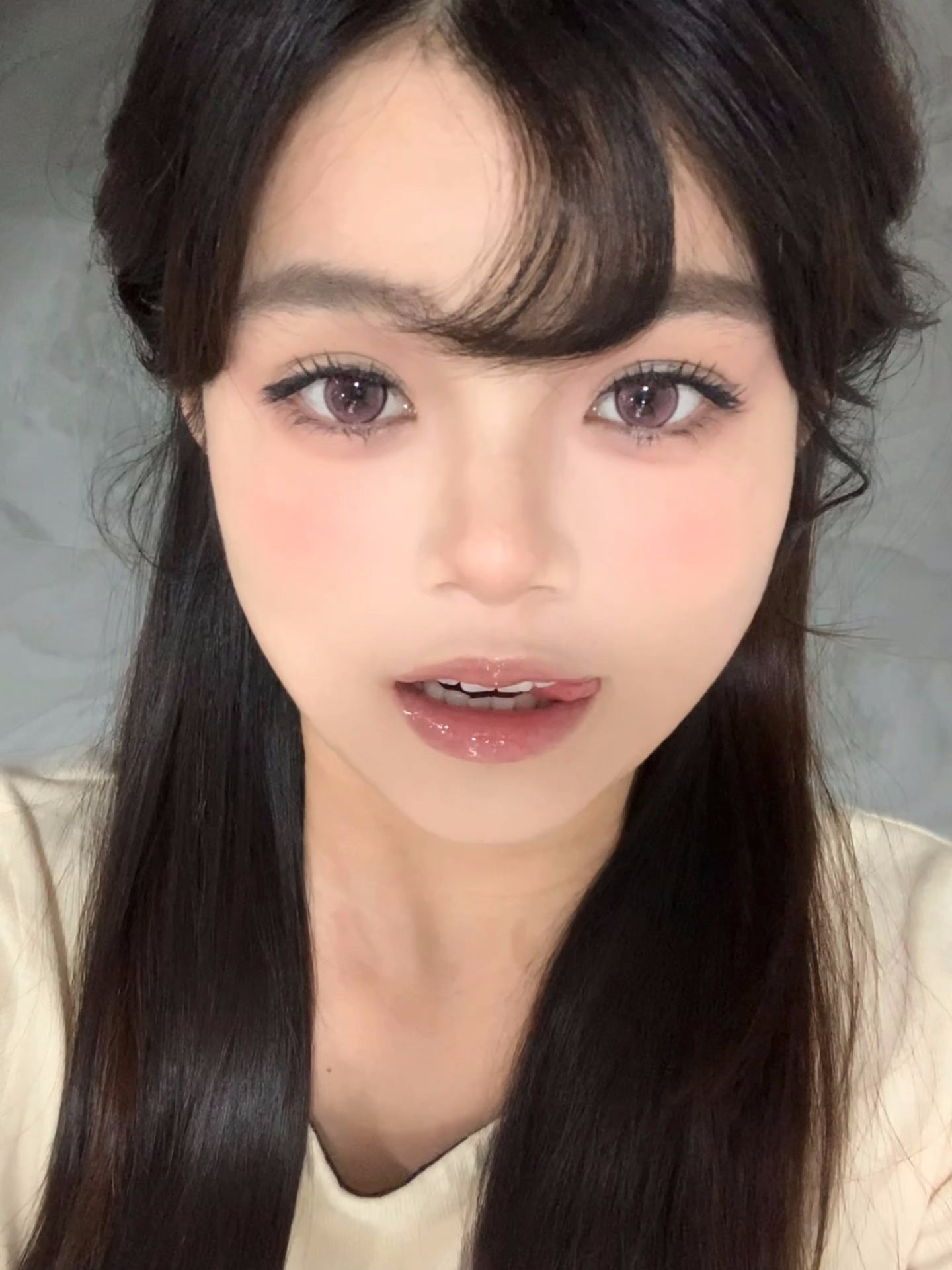 Kirafairy Virgo Pink 絡色櫻 6-Months 一片裝