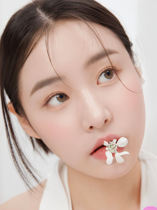 Uria & I-dol EURORING Mel Beige 柔米棕 (6-Months 一片裝 / 1 Day 十片裝)