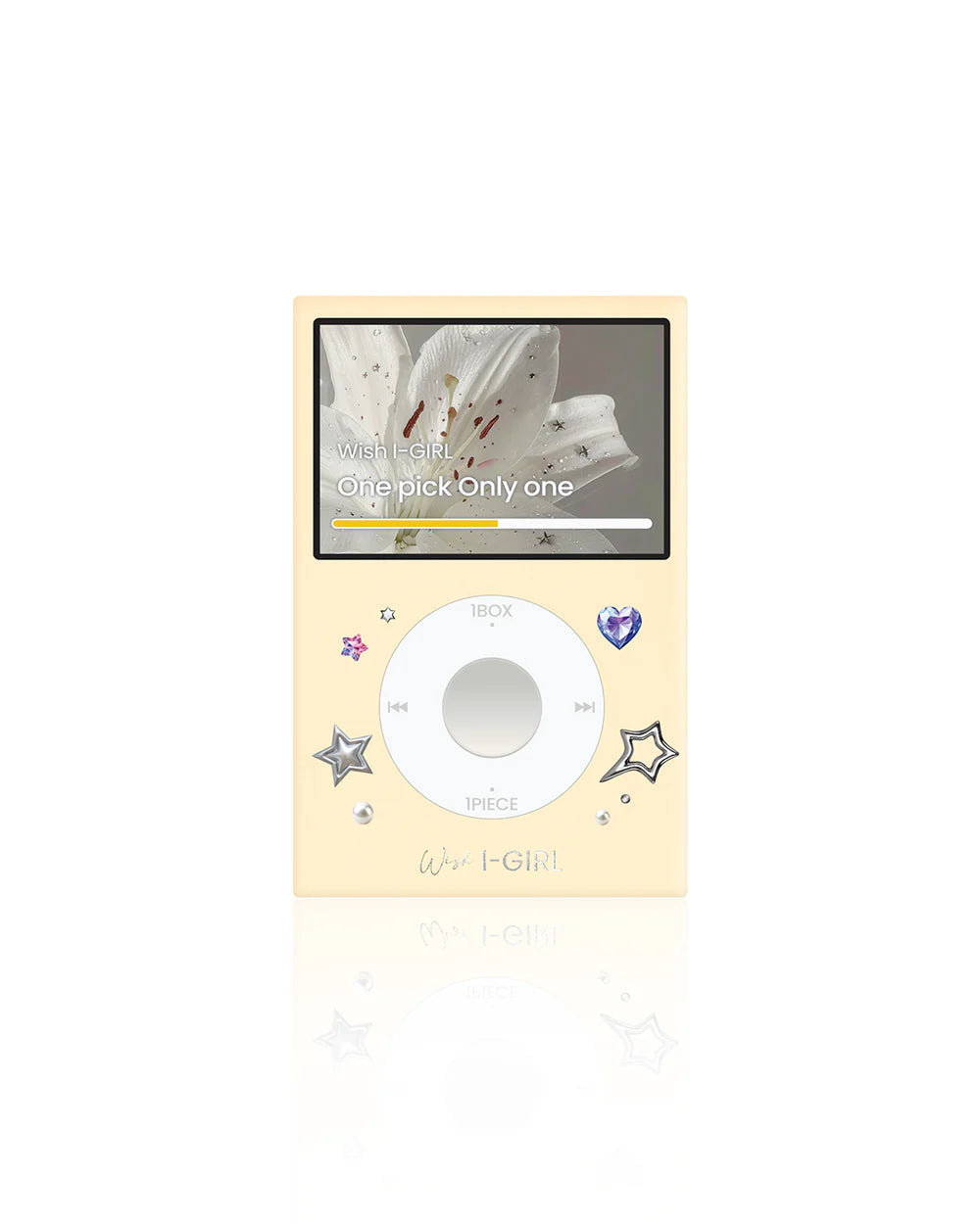 【預購】【固定高光】I-GIRL One Pick Only One Cherry Choco 1 Month 一片裝