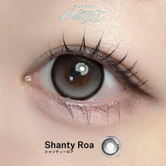 【預購】【固定高光】Dewlit Plus Shanty Roa 1 Day 十片裝