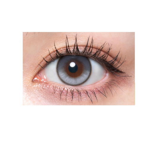 【預購】【固定高光】Quprie Gris Onyx 1 Day 十片裝