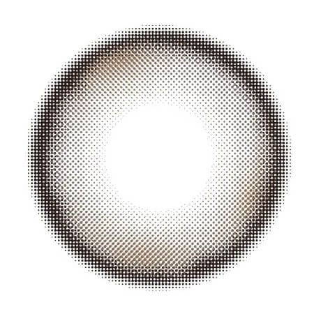 【預購】Lilmoon 0.03 Zero Hazel 1 Day 十片裝