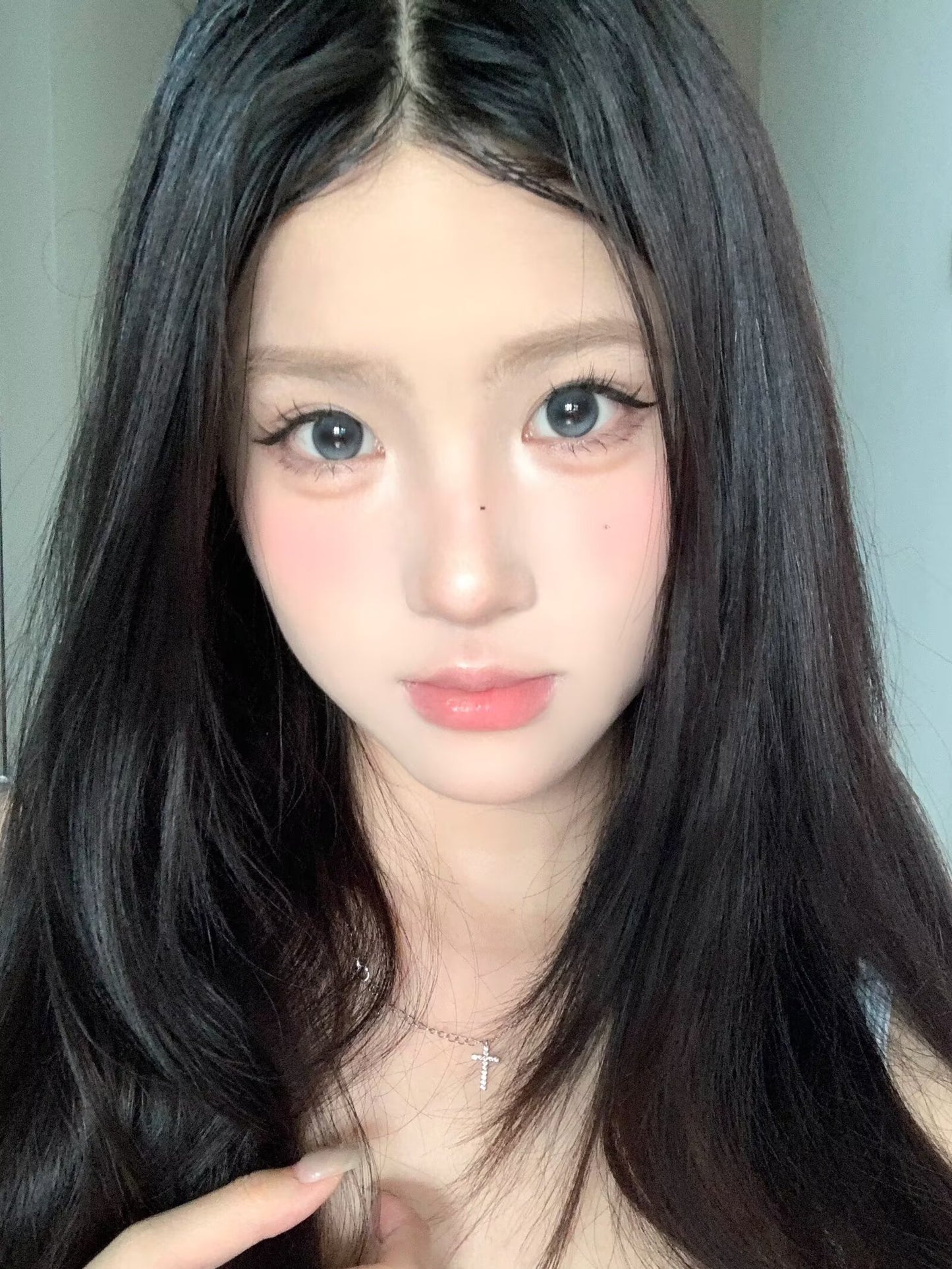 Bollycon 丹寧普魯士 1 Day 十片裝