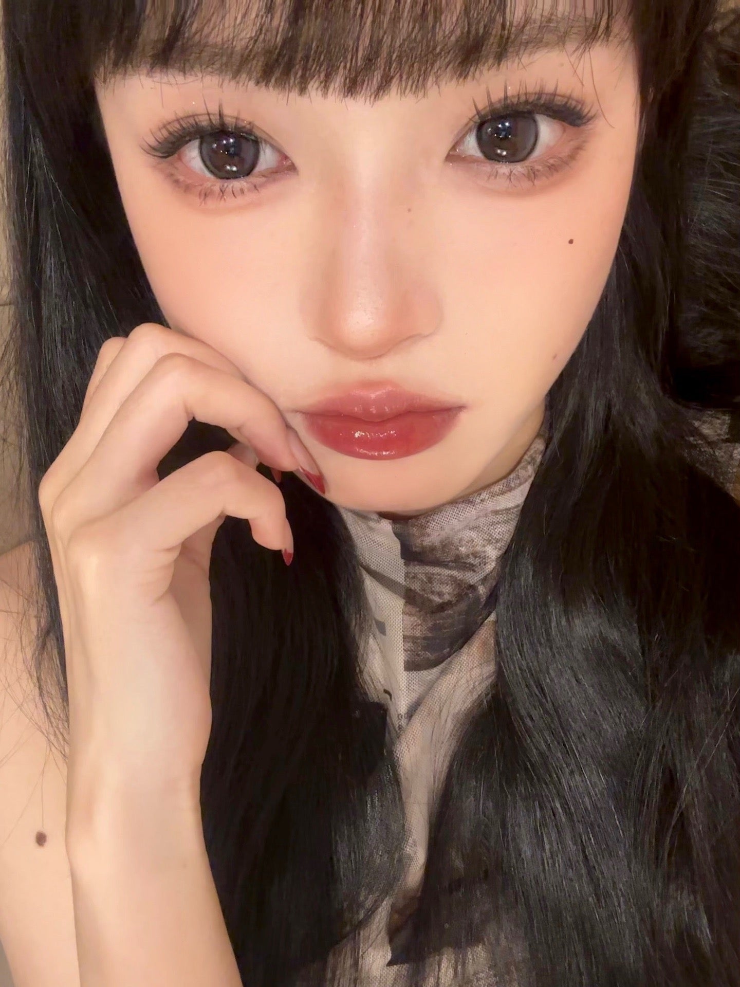 Gugucon Halo Gray 撞落水汽 6-Months 一片裝