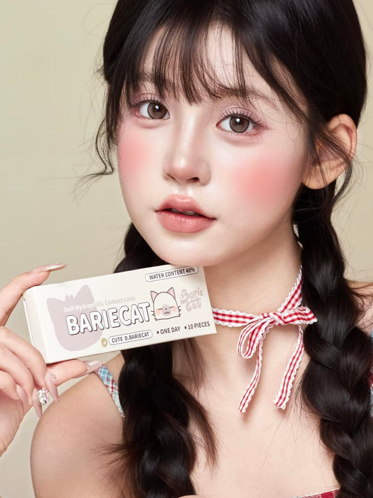 Bariecat CD28 Brown 蜜糖星褐 1 Day 十片裝