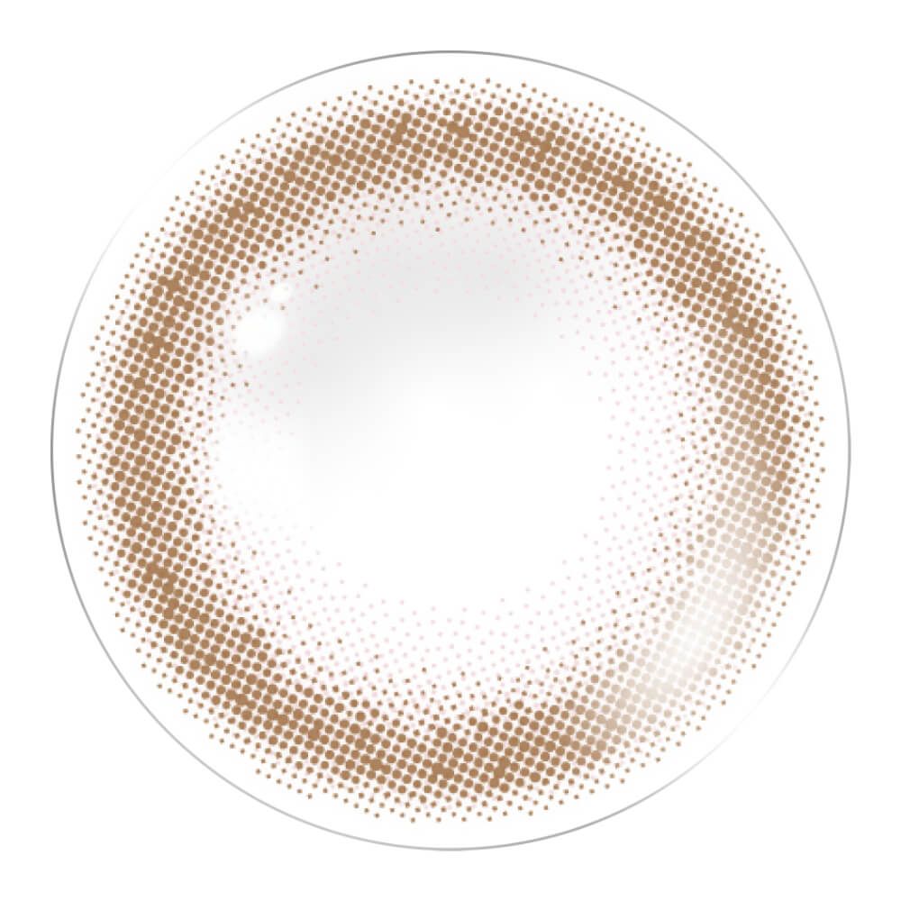 【預購】Cheritta Cheek Beige 1 Day 十片裝