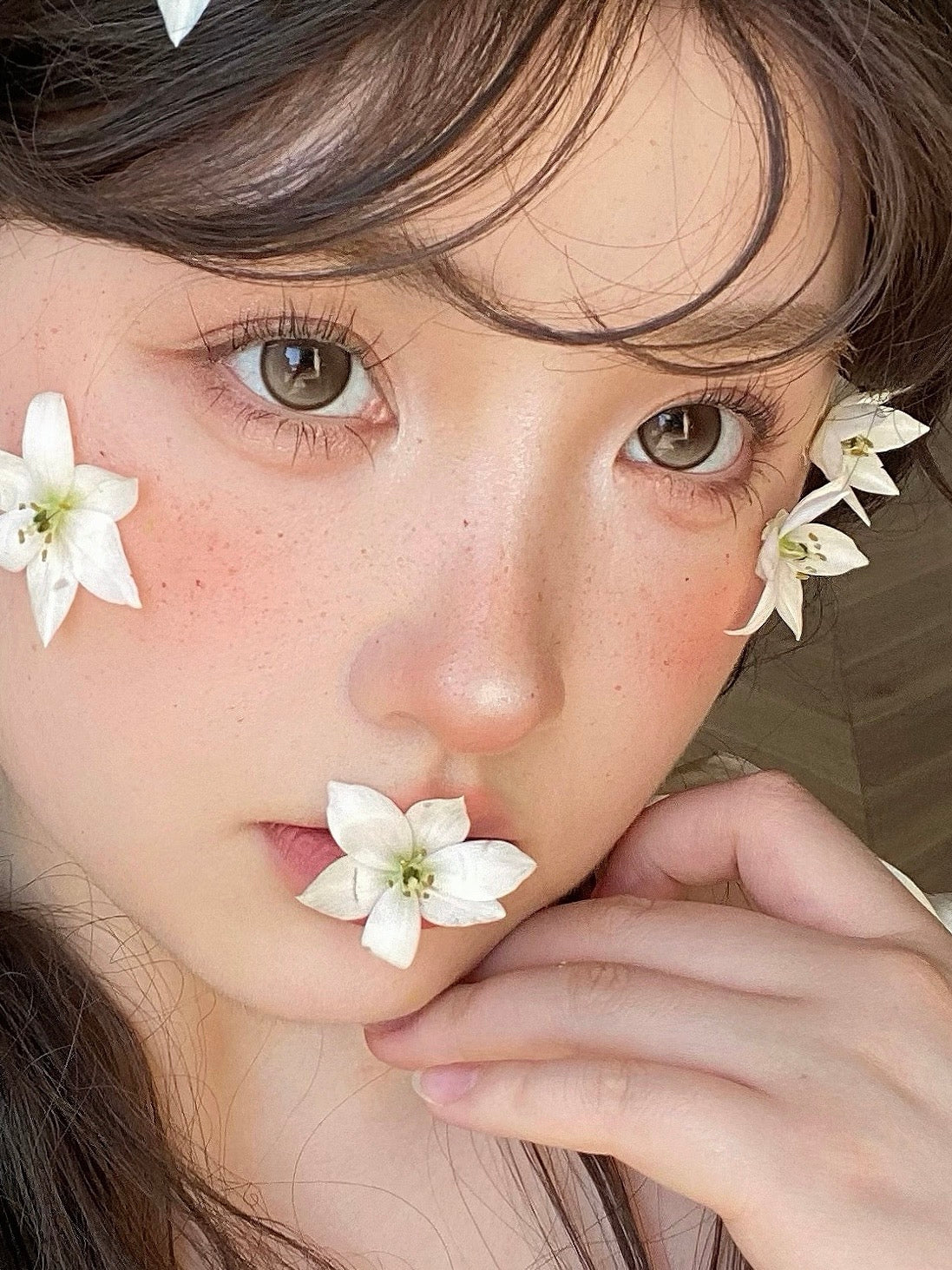 【固定高光】Kirafairy Nut Brown Air 核桃谷子Air 1 Day 十片裝
