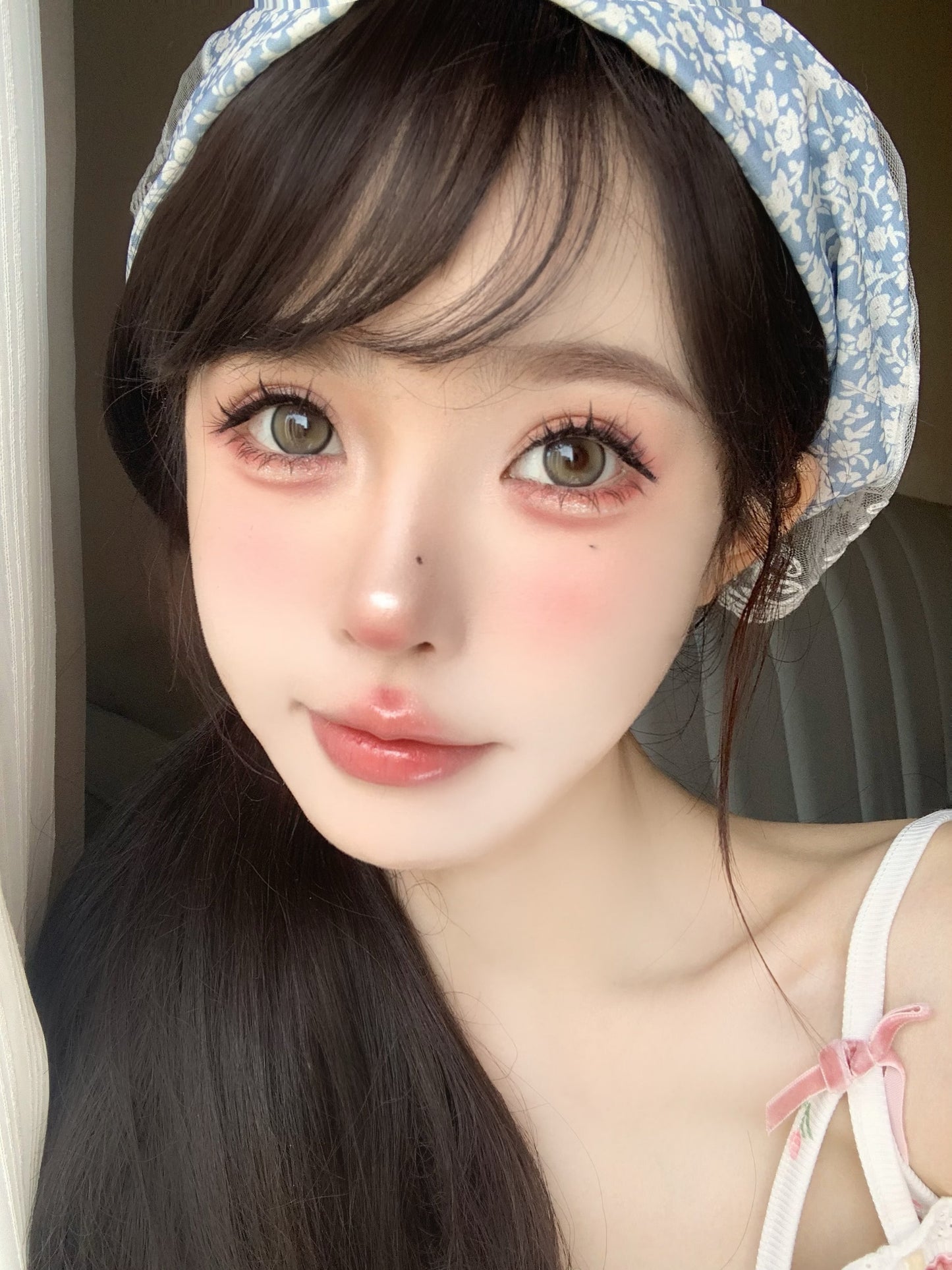 Bollycon Double Gray 仙人掌班戟 (6-Months 一片裝 / 1 Day 十片裝)