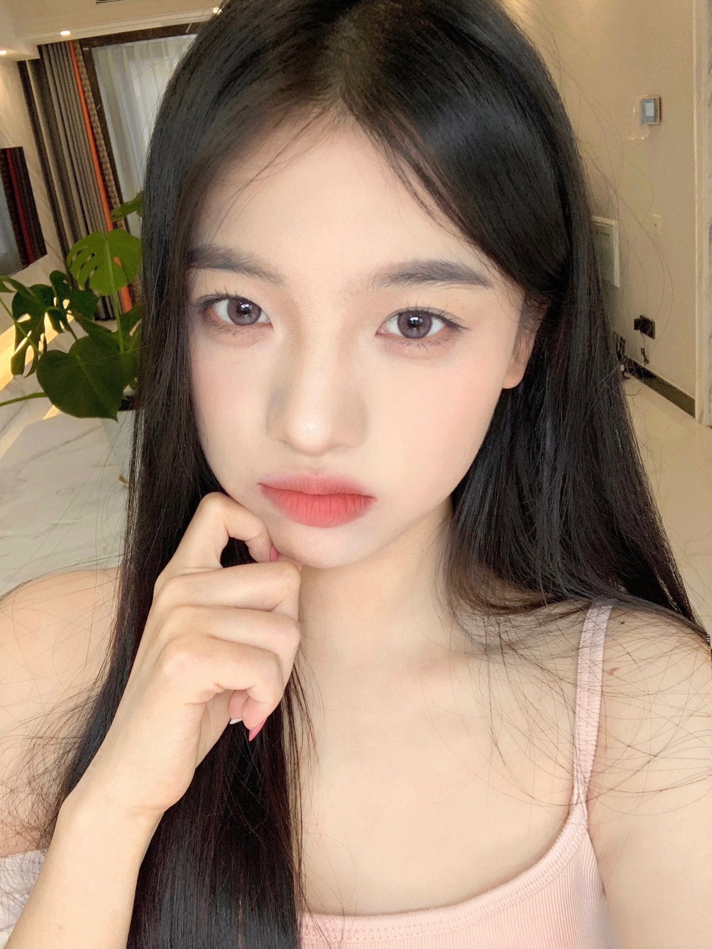 KiraFairy Hanna Pink 呢喃甜夢 6-Months 一片裝