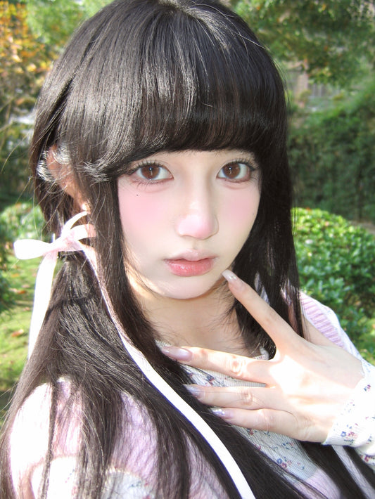 FullyGift BL. Brown 桃心回甘 (6-Months 一片裝 / 1 Day 十片裝)