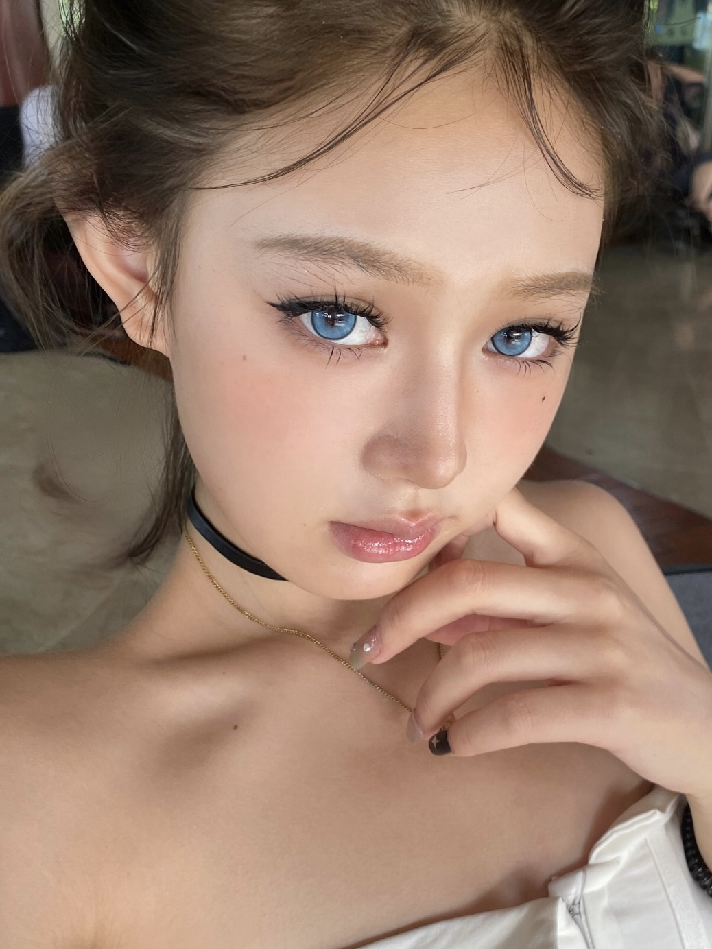 Sugarplum Boston Blue 波士頓藍 1 Year 一片裝