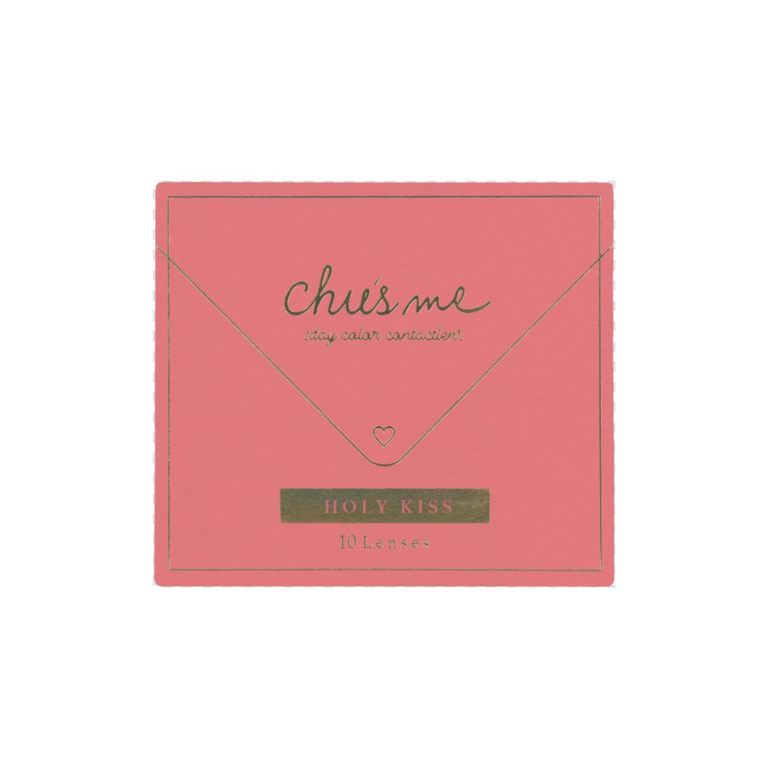 【預購】Chu's Me Holy Kiss 1 Day 十片裝