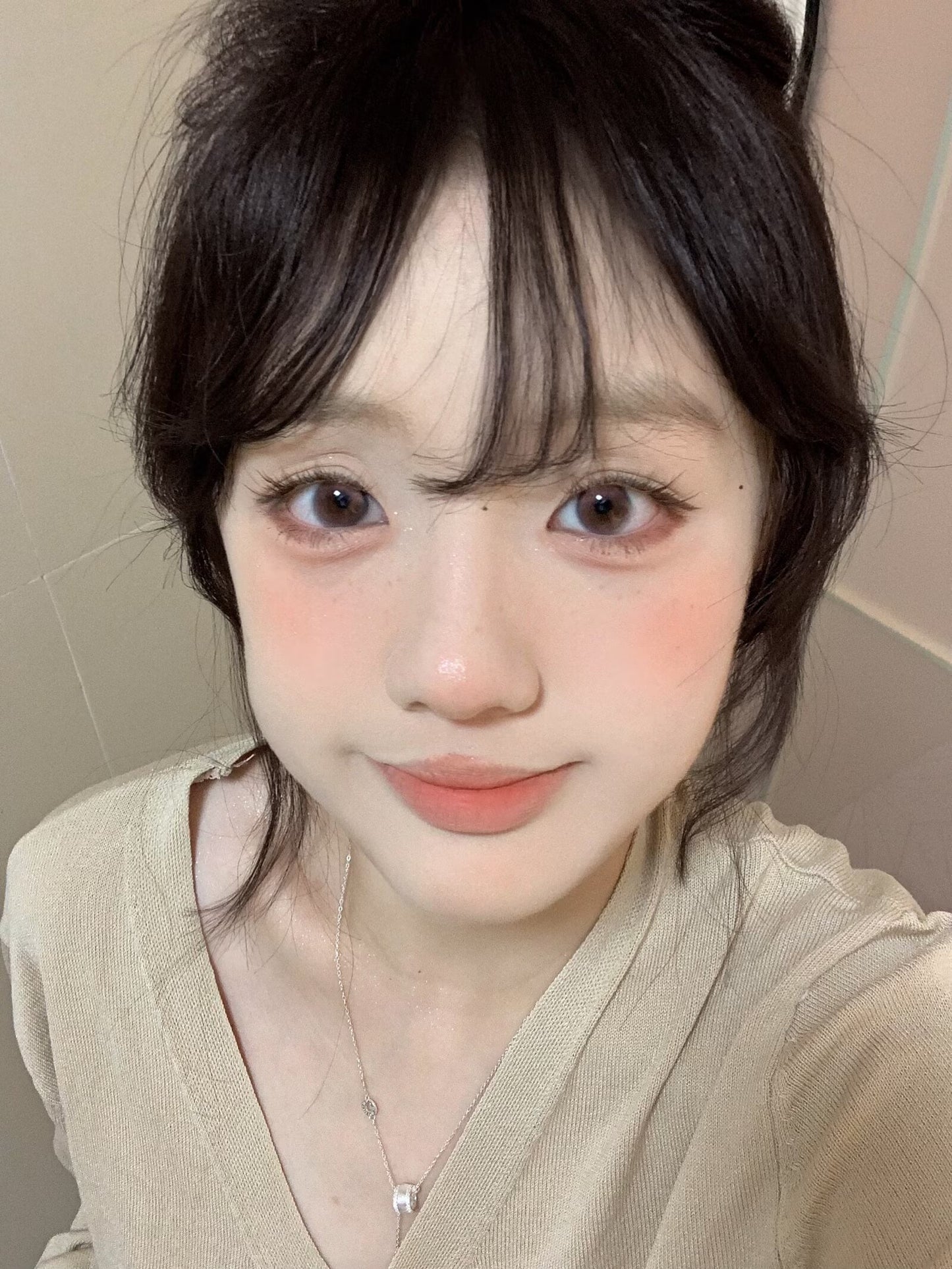 Ginomii Pink Blue 桃汽藍調 6-Months 一片裝