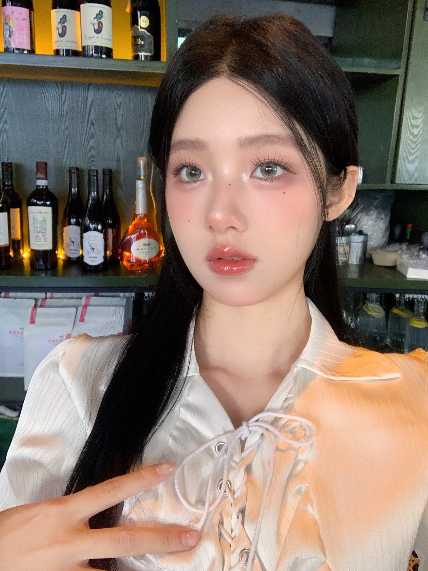 Annieone Amber Star 琥珀星星 1 Day 十片裝