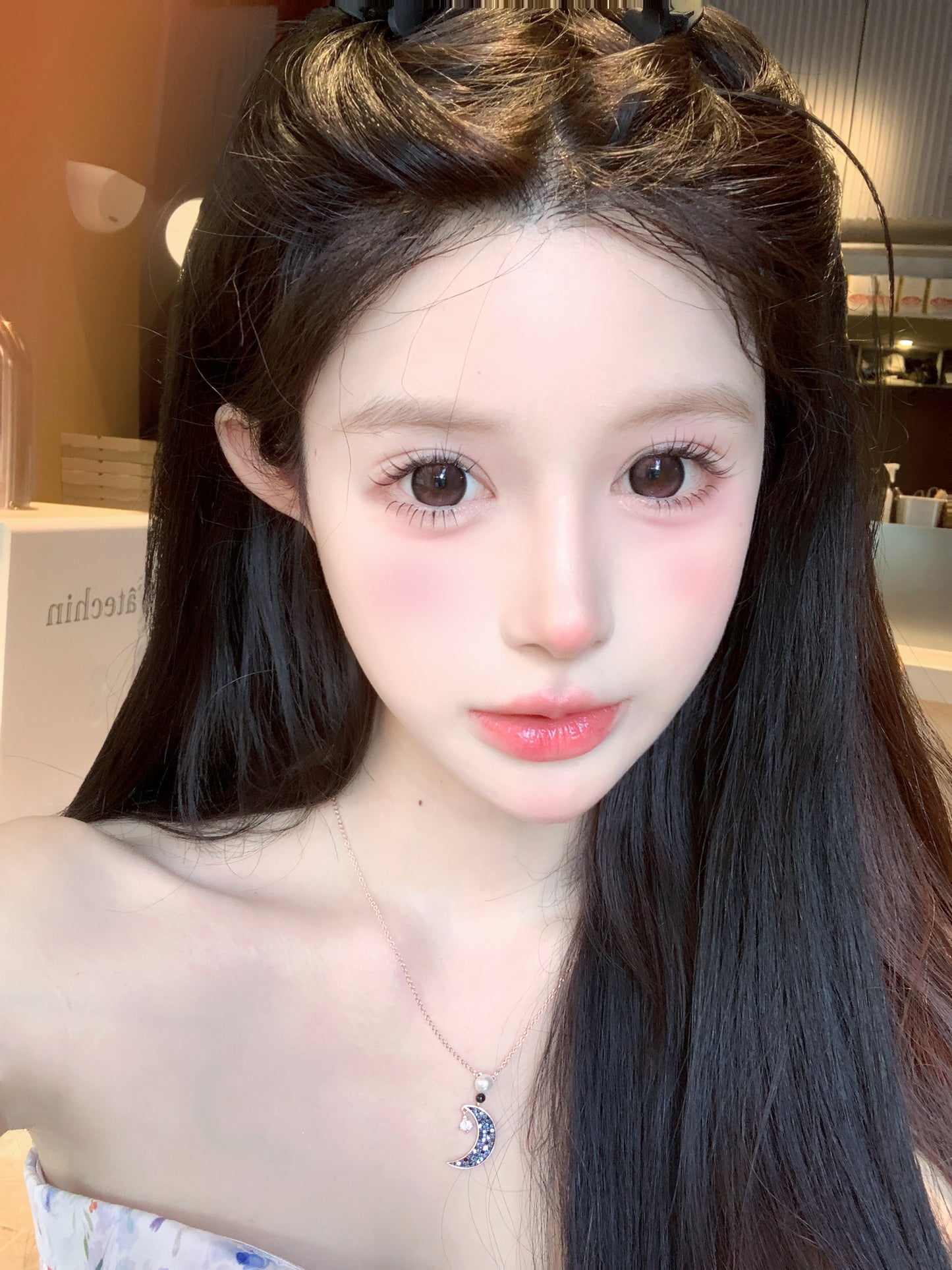 【滿著色】 Doriscon 蜜桃閃電 6-Months 一片裝