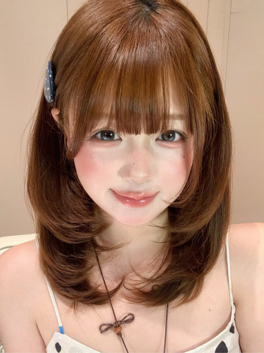 【固定高光】Bollycon Blue Friend 藍朋友 1 Day 十片裝