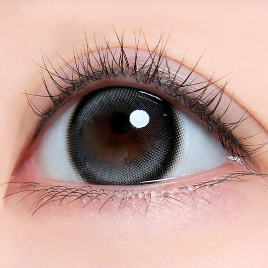 【預購】【固定高光】I-SHA LN25 Carbon Black 1 Month 一片裝