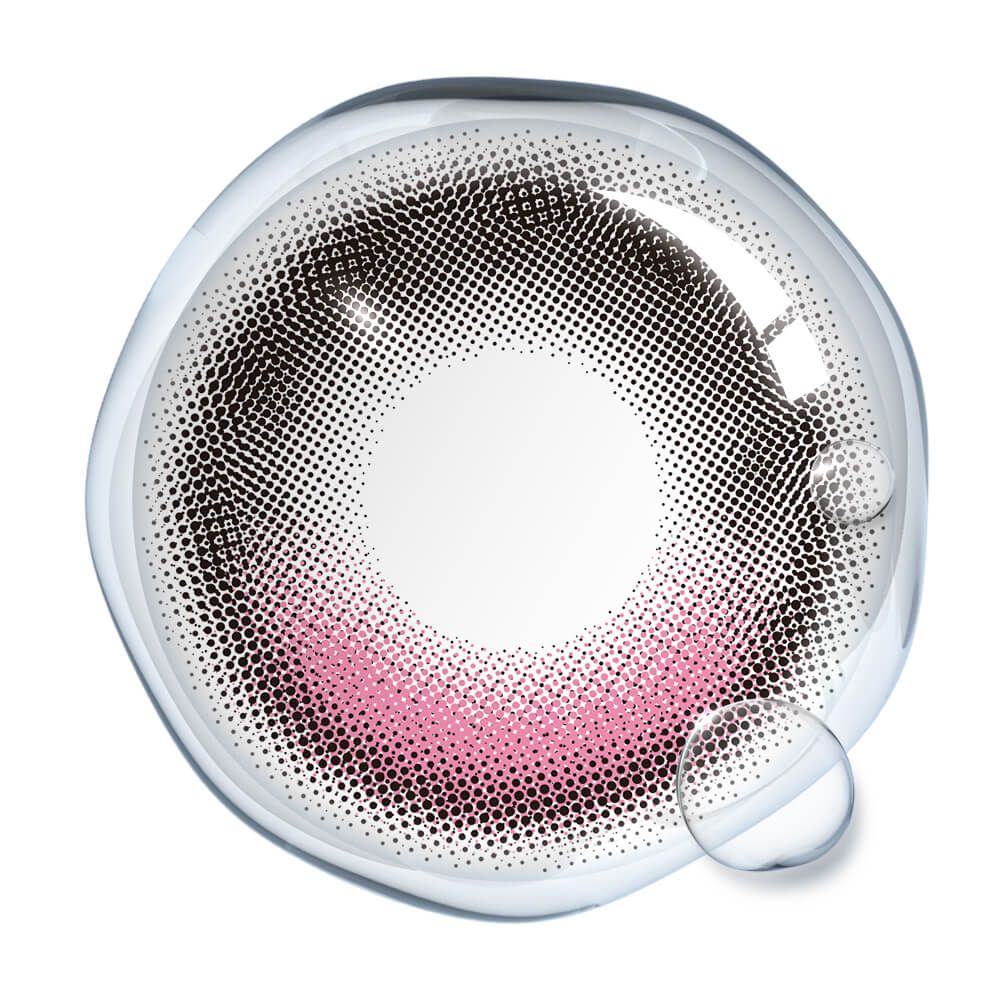 【預購】【固定高光】Dewlit Pink Dew 1 Day 十片裝