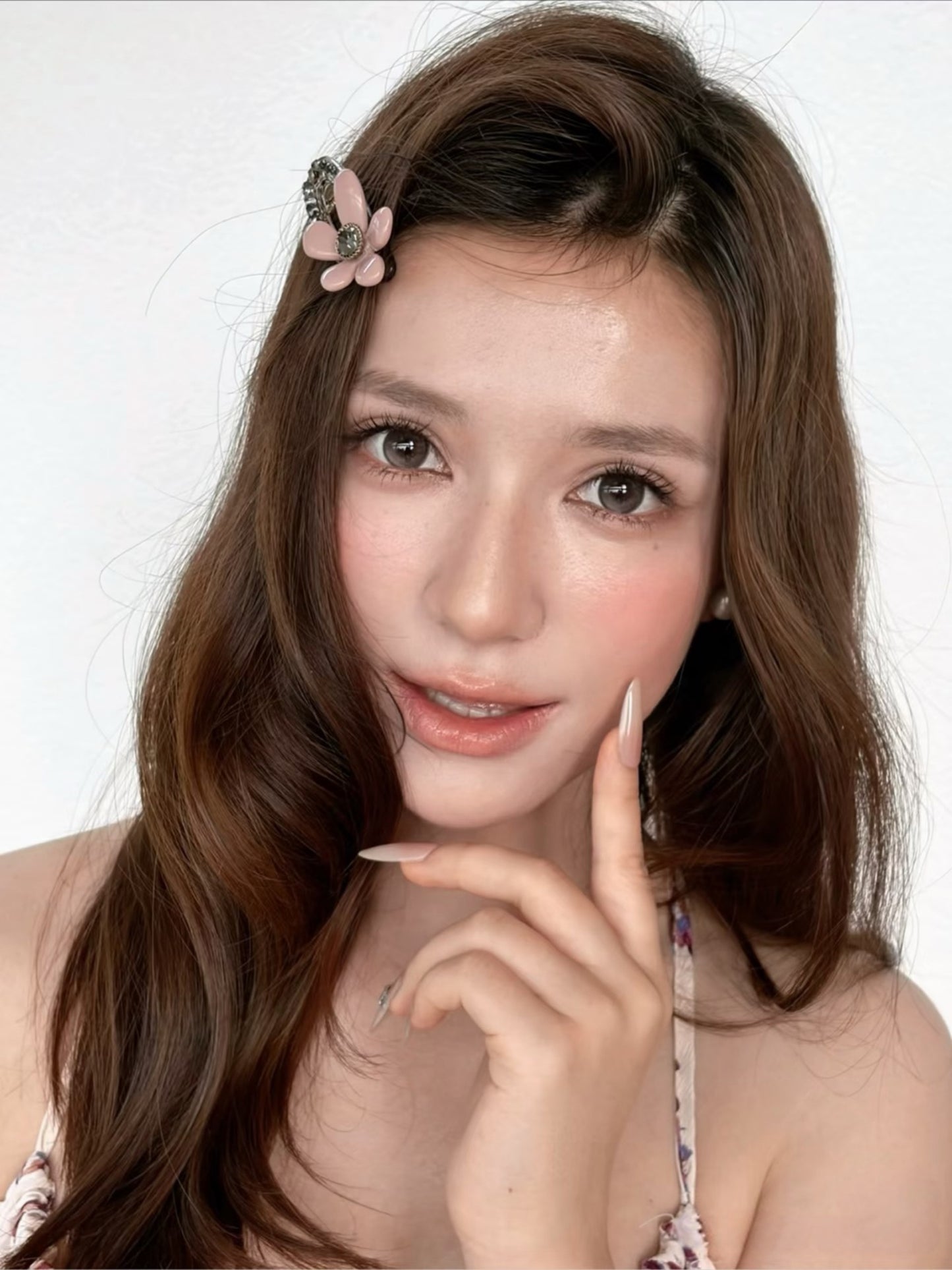 Loveiikira Velvet Gray 大預言家 1 Day 十片裝