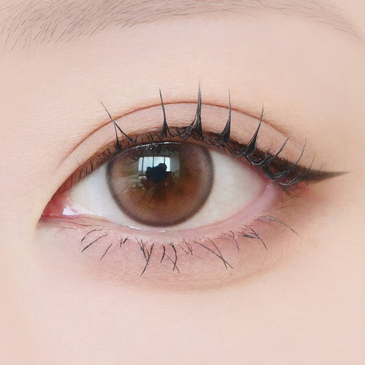 【預購】Rom'u Mottle Peach 1 Day 十片裝