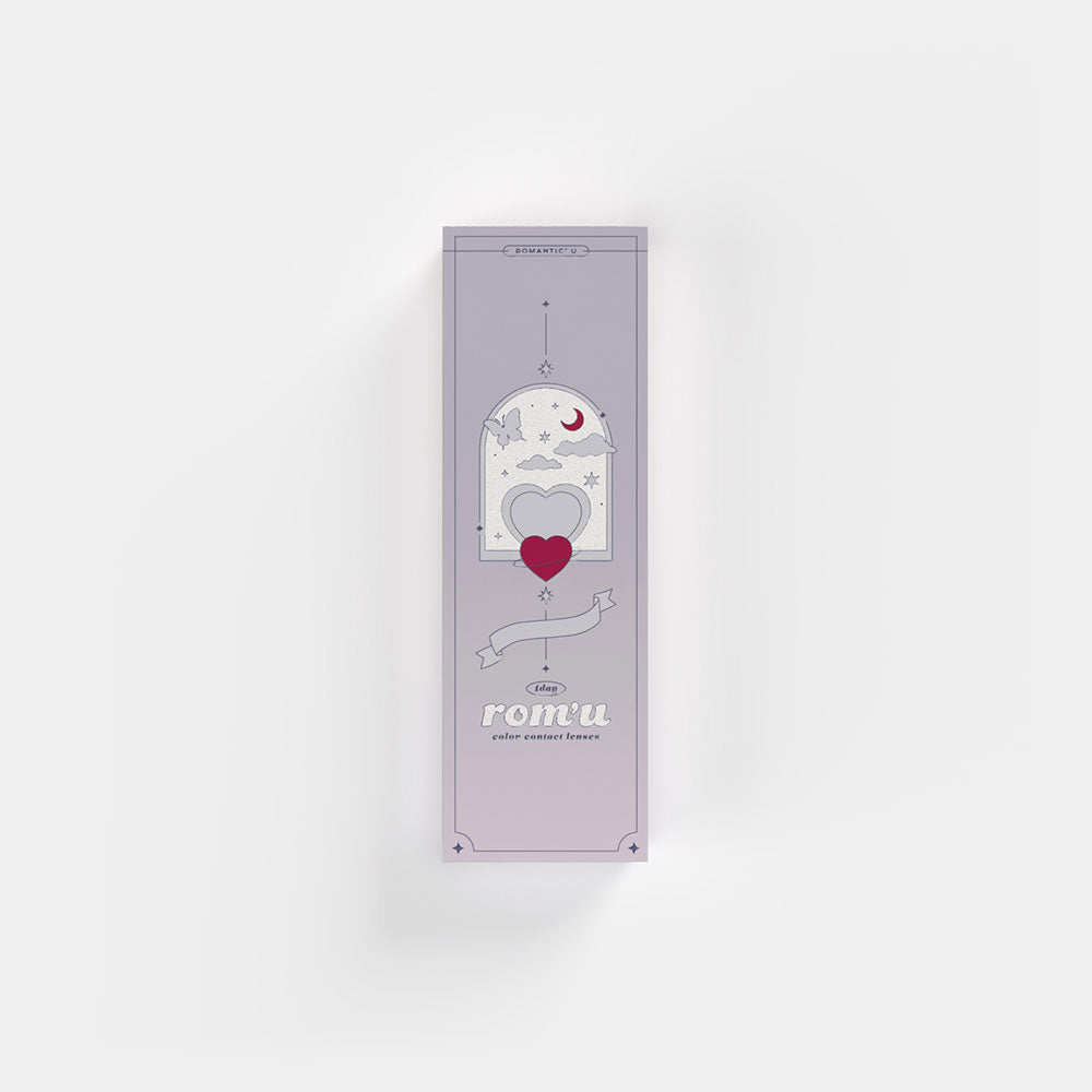 【預購】Rom'u Milky Tan 1 Day 十片裝