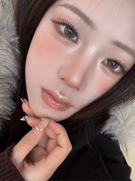 Loveiikira Cream Green Pro 天生冷白Pro 1 Day 十片裝