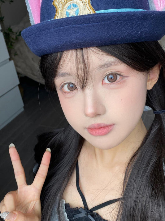 Doragina Magi Choco 溫柔濾鏡 1 Day 十片裝