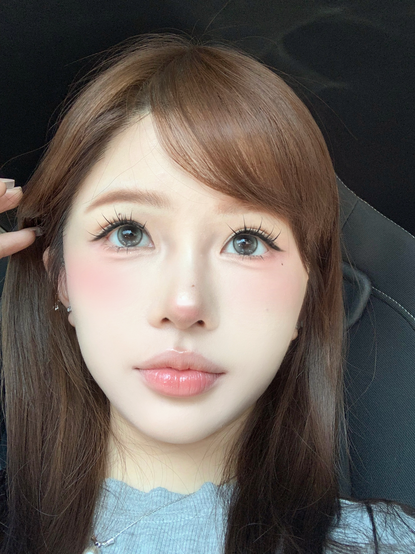 Bollycon Meteore Black 小隕星 1 Day 十片裝