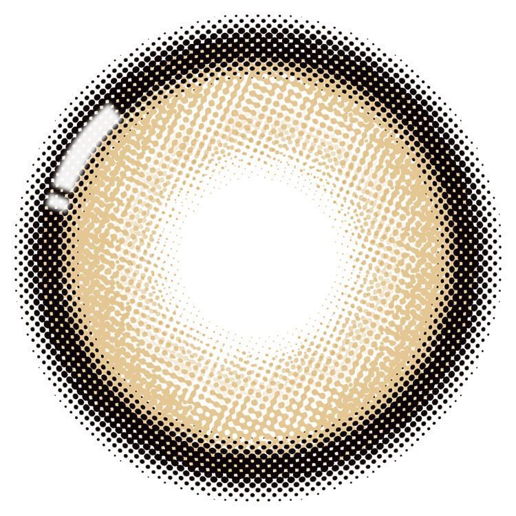 【預購】HONEY KISS Chulun Mitsubachi 1 Day 十片裝