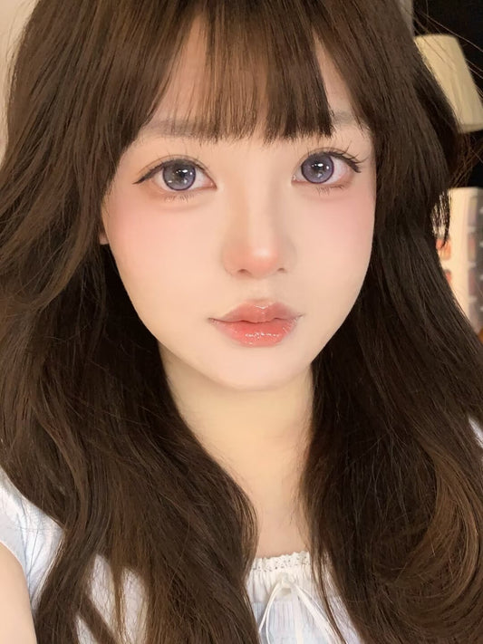 Ginomii Berry Violet 漿果分子 6-Months 一片裝