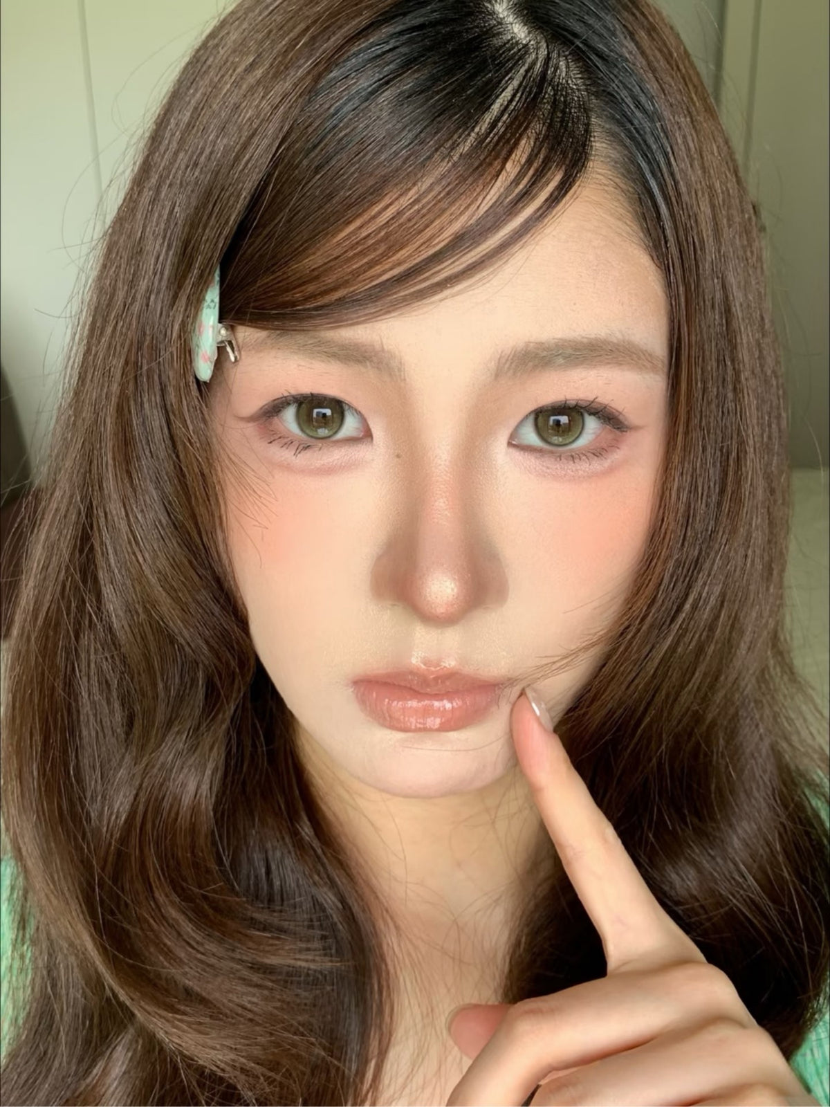 Doragina Kabo Green 橄欖赴光 6-Months 一片裝