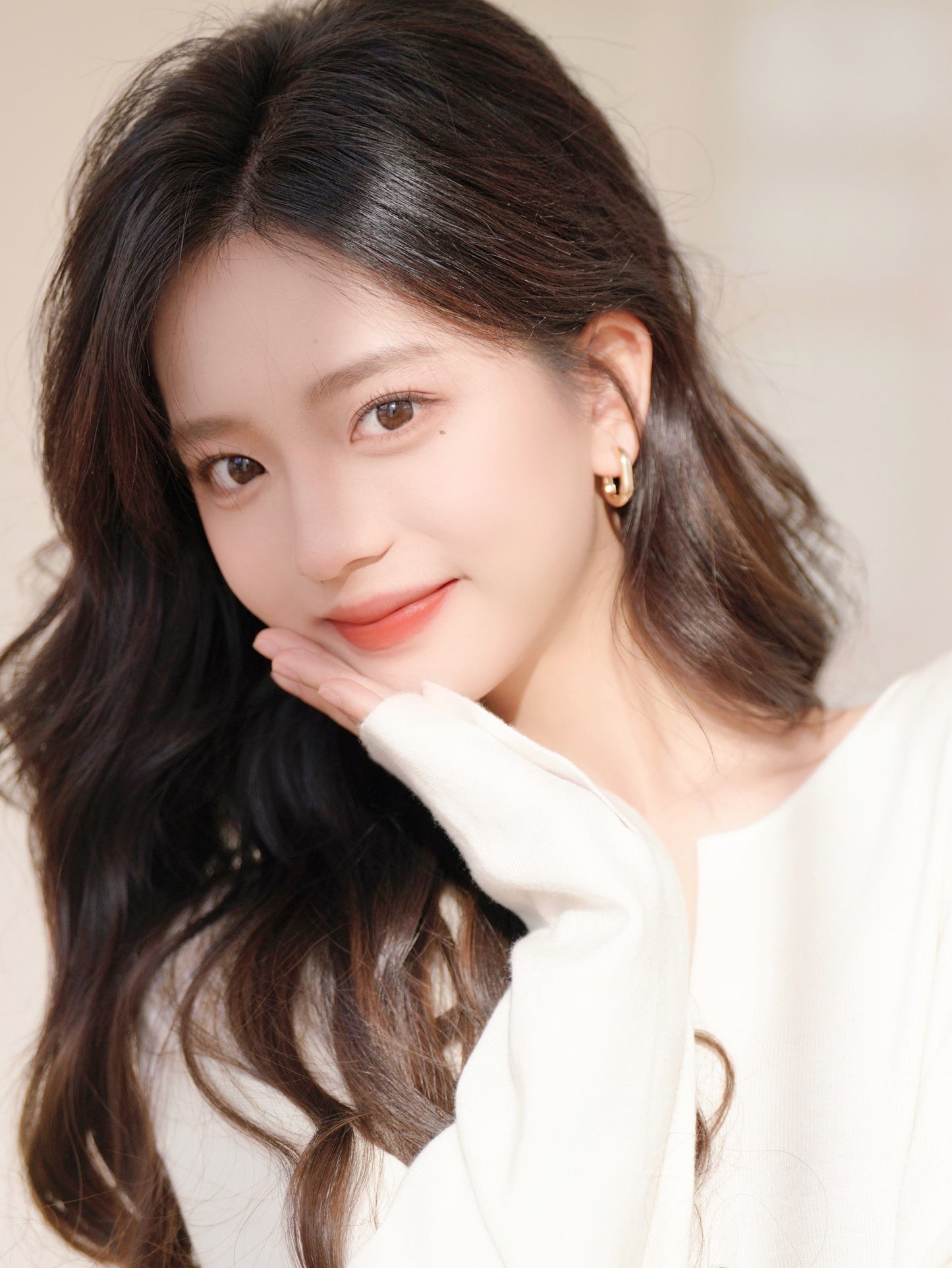 Leenscolor Lola Choco 楊梅冰 1 Year 一片裝