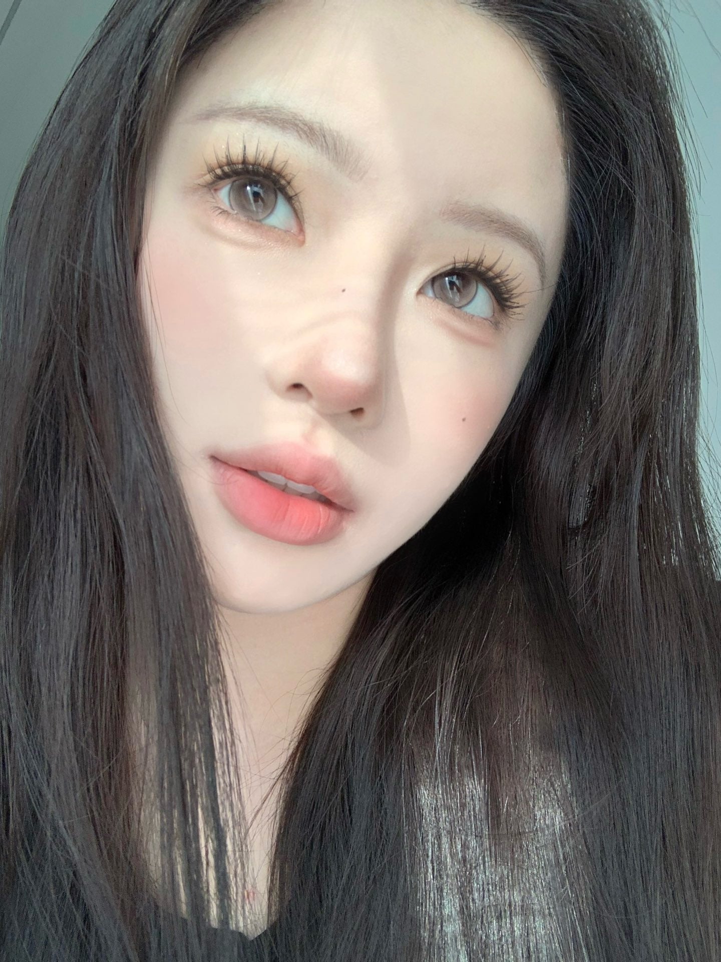 FullyGift Kuuki Choco 荔味玻片 6-Months 一片裝