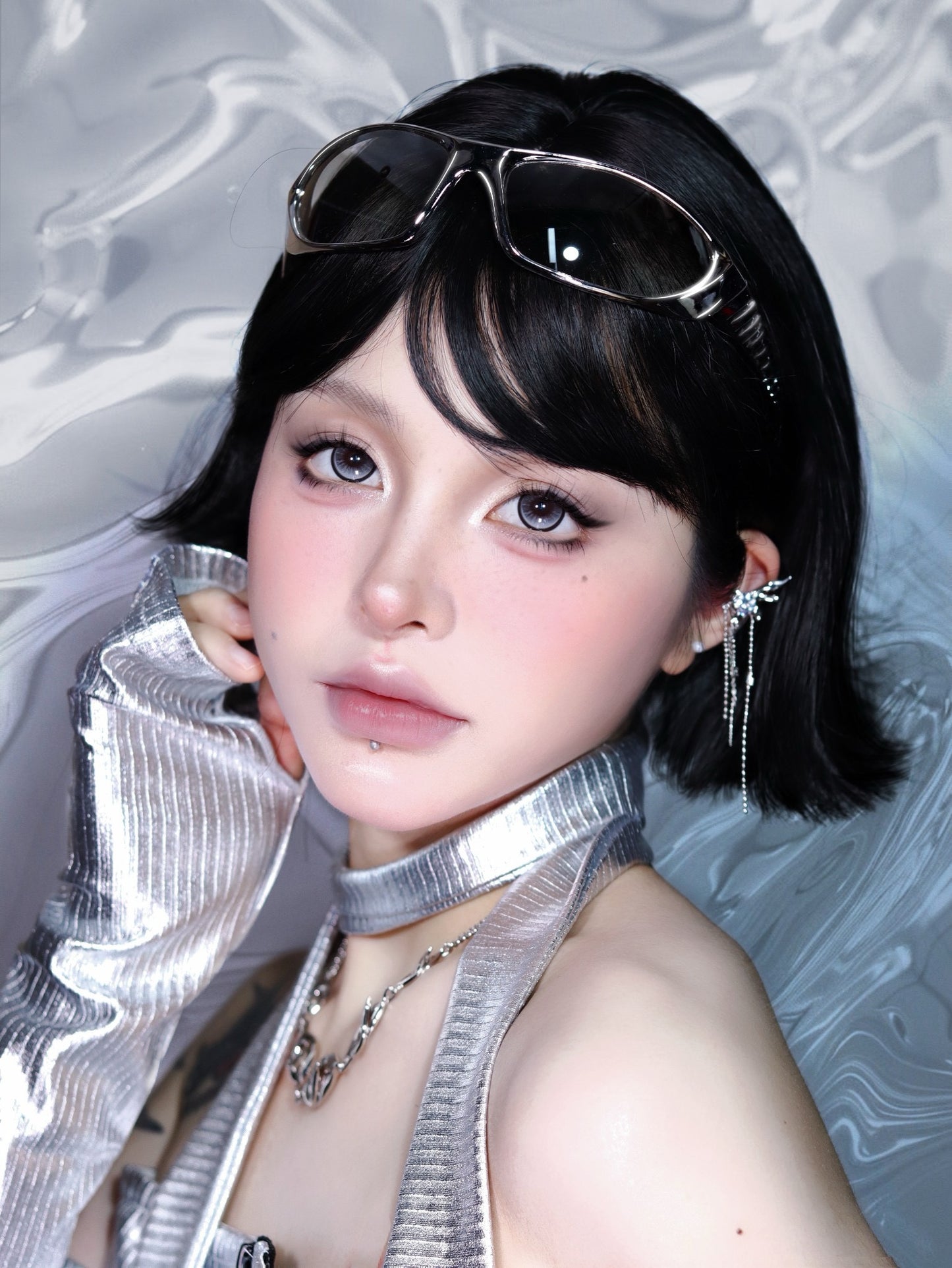 Islandcon Snow Crystal 極地雪晶