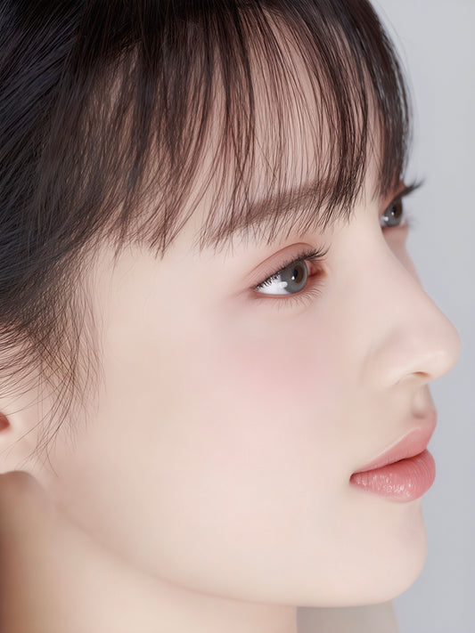 Uria I-dol EURORING Watery Gray 水滴藍灰 6-Months 一片裝