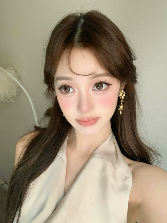 Ginomii Naughty Brown 頑皮榛果 6-Months 一片裝