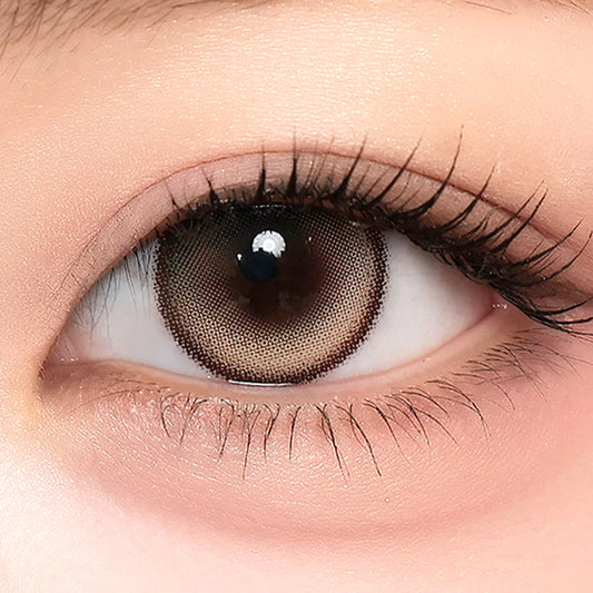 【預購】【固定高光】I-GIRL One Pick Only One Dusty Brown 1 Day 十片裝