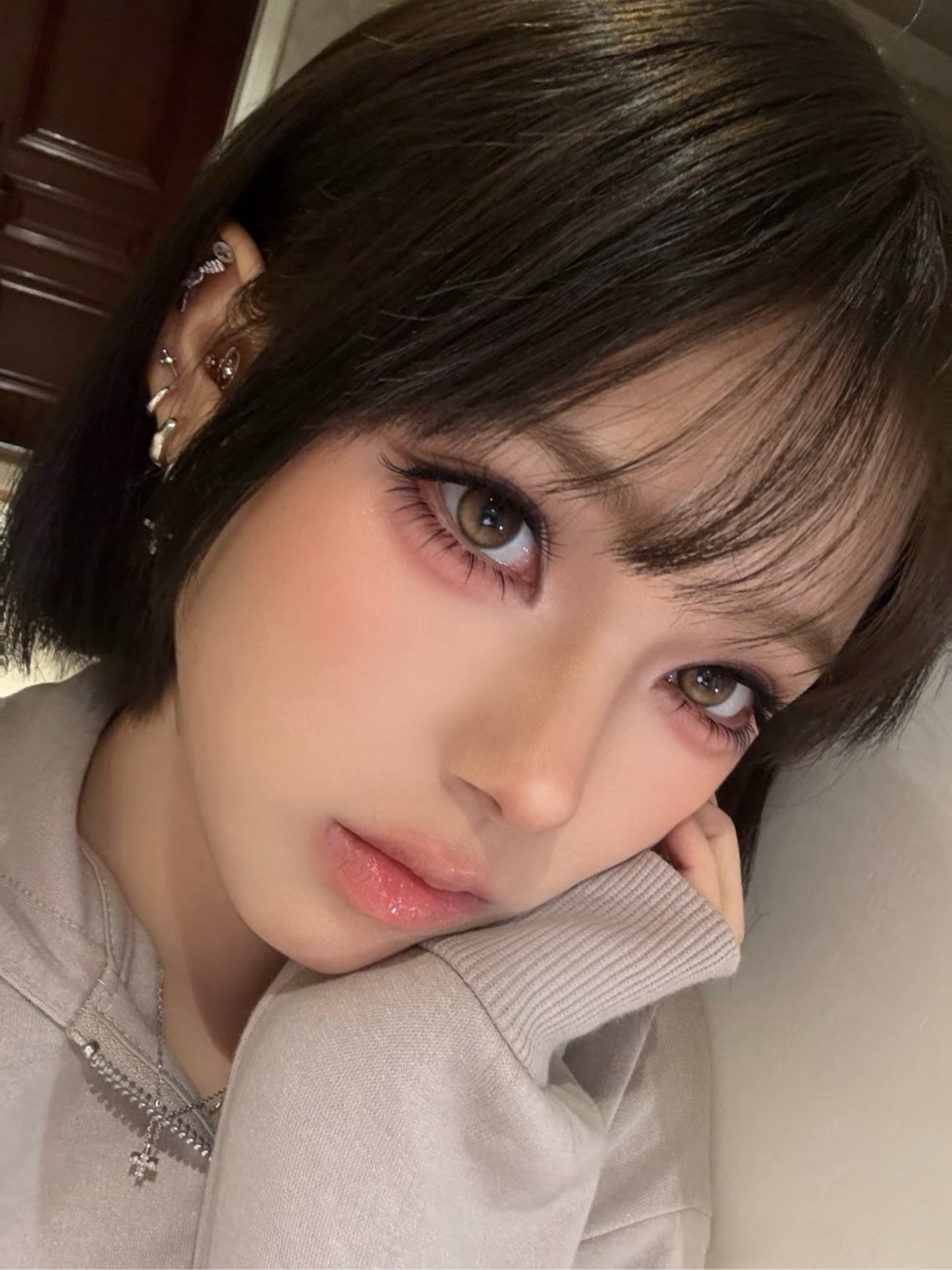 【固定高光】Isoralook 土豆腦袋 (6-Months 一片裝 / 1 Day 十片裝)