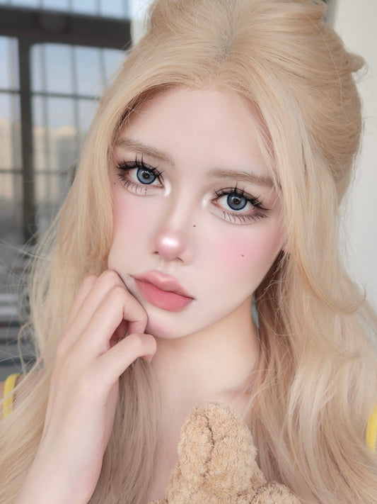 Bollycon B02 Blue 琉璃鯨藍 6-Months 一片裝