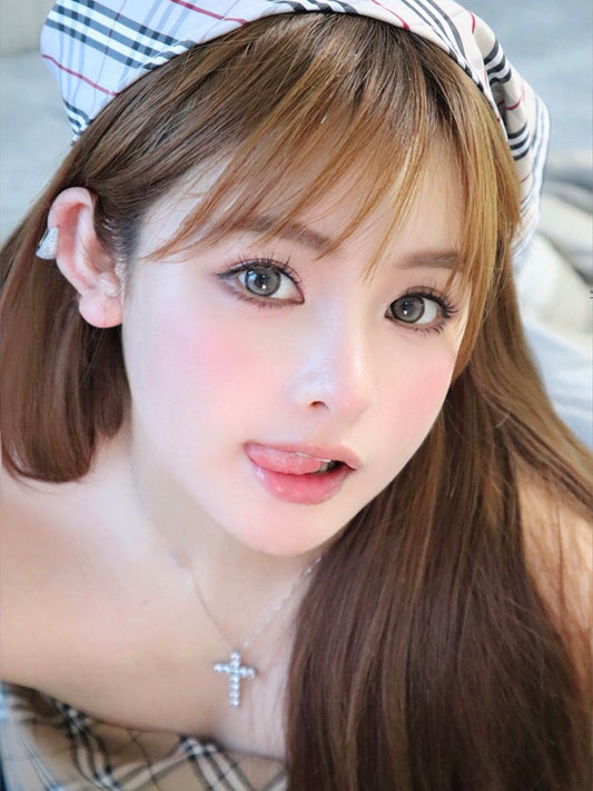 Clairecolor Maple Brown 膠原甜心 1 Year 一片裝