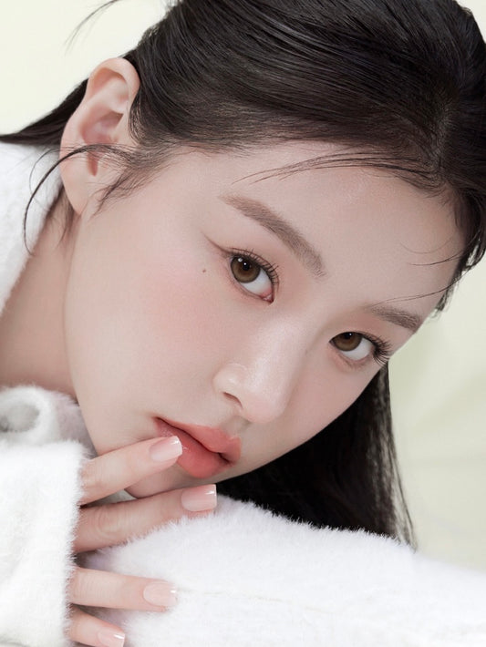 Uria & I-dol EESLE Butter Brown 晴光棕 1 Day 十片裝