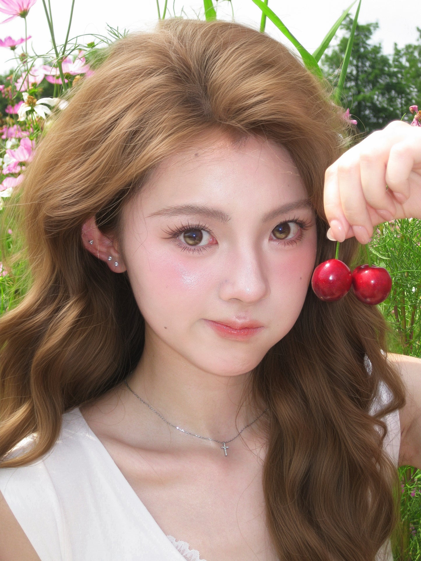 【固定高光】Kirafairy Amber Eyes 太陽蛋 1 Day 十片裝