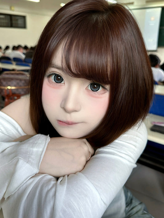 【滿著色】Doriscon 天青凍 6-Months 一片裝